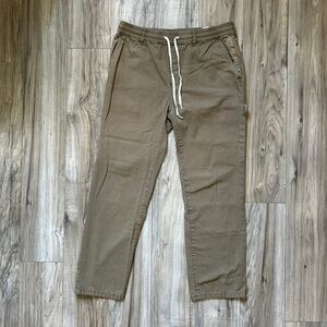 PacSun Green Slim Cargo Pants
